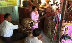Hsaing Waing - Myanmar Traditional Music