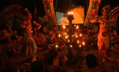 Kecak, Ubud - Bali, Indonesia