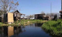 Maing Thauk, Nyaung Shwe - Myanmar